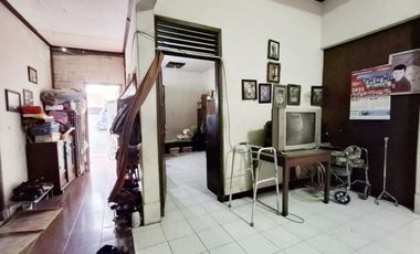 Rumah Strategis 383m² Dekat Pasar Jongke Surakarta