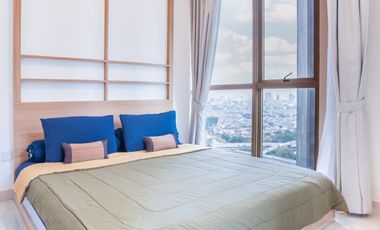 Disewakan Apartemen Taman Anggrek Type 2 BR Jakara Barat