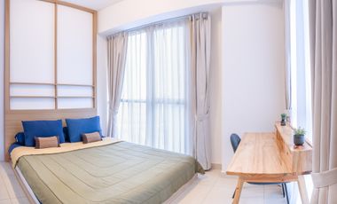 Disewakan Apartemen Taman Anggrek Type 2 BR Jakara Barat