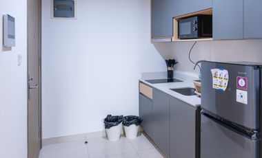 Disewakan Apartemen Taman Anggrek Type 2 BR Jakara Barat