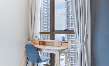 Disewakan Apartemen Taman Anggrek Type 2 BR Jakara Barat