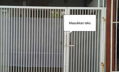 ❗Rumah Murah❗ Rumah Di Wage-taman Wage Regency❗