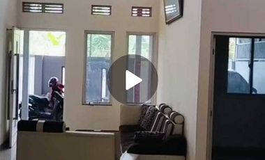 ❗Rumah Murah❗ Rumah Di Wage-taman Wage Regency❗