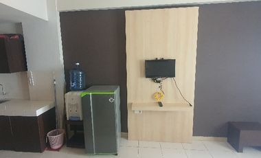 Di jual apartemen  pinewoood type studio executive