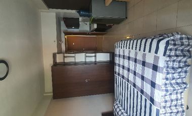 Di jual apartemen  pinewoood type studio executive