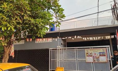 Rumah LT 123 Hadap Utara 10 Menit ke Stasiun LRT Bekasi Barat J-36222