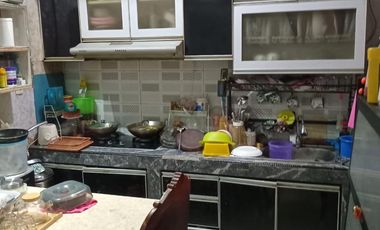 Rumah LT 123 Hadap Utara 10 Menit ke Stasiun LRT Bekasi Barat J-36222