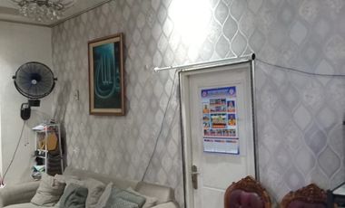 Rumah LT 123 Hadap Utara 10 Menit ke Stasiun LRT Bekasi Barat J-36222