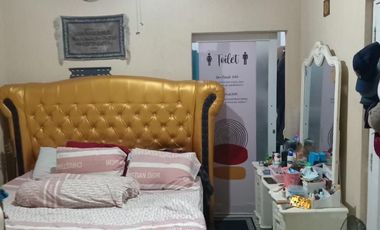 Rumah LT 123 Hadap Utara 10 Menit ke Stasiun LRT Bekasi Barat J-36222