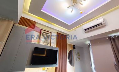 Apartemen Studio Fully Furnished Begawan Malang