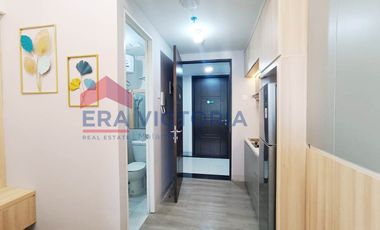 Apartemen Studio Fully Furnished Begawan Malang