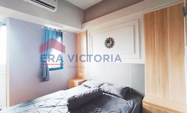 Apartemen Studio Fully Furnished Begawan Malang