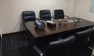 Sewa Kantor Luas 74 sqm di Setiabudi Jakarta Selatan
