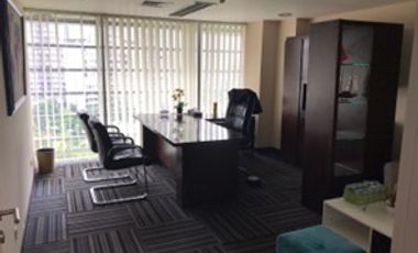 Sewa Kantor Luas 74 sqm di Setiabudi Jakarta Selatan