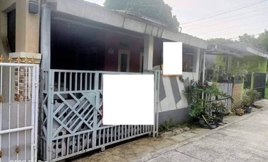 Rumah 6 menit ke Gerbang Tol Ciawi 2 SHM Dibantu KPR J-32685