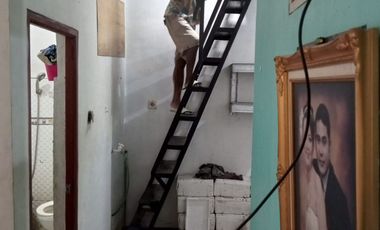 Rumah 6 menit ke Gerbang Tol Ciawi 2 SHM Dibantu KPR J-32685