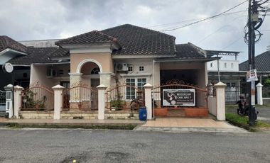 DIJUAL RUMAH EKSLUSIF PURI DEMANG RAYA PALEMBANG