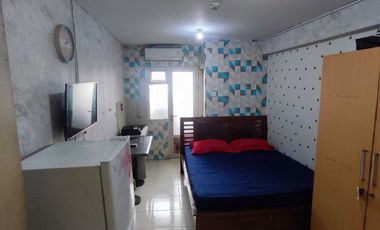 Disewakan Apartemen Studio Kelapa Gading Nias Furnish Bulanan Tahunan