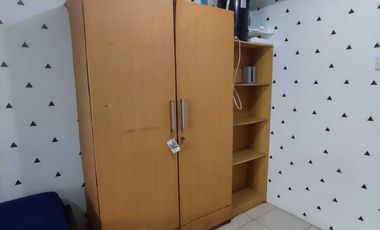Disewakan Apartemen Studio Kelapa Gading Nias Furnish Bulanan Tahunan