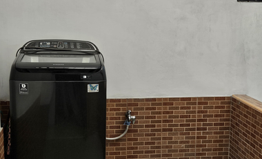 Disewakan rumah full furnish di green court cengkareng