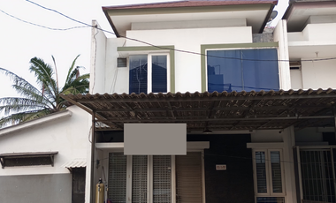 Disewakan rumah full furnish di green court cengkareng