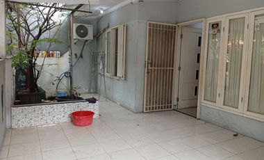 Rumah LT 108 SHM 15 menit ke Blu Plaza Bekasi Dibantu KPR J-32915