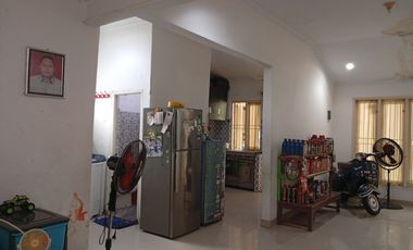 Rumah LT 108 SHM 15 menit ke Blu Plaza Bekasi Dibantu KPR J-32915