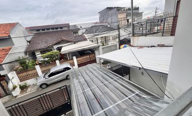 Rumah Secondary FURNISHED area Pasar Minggu, Jakarta Selatan