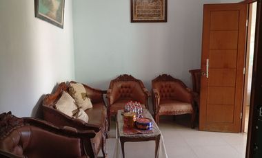 Rumah LB 200 SHM 14 Menit ke Stasiun LRT Bekasi Barat Siap KPR J-34425