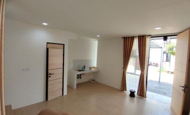 Rumah Dekat Kampus, Mall & Akses Tol Cendana Essence Lippo Karawaci