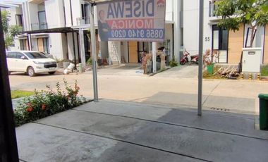 Rumah Dekat Kampus, Mall & Akses Tol Cendana Essence Lippo Karawaci