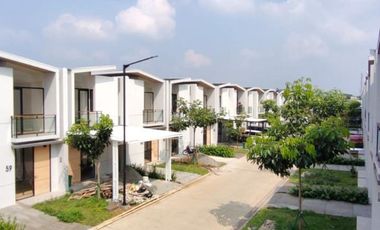 Rumah Dekat Kampus, Mall & Akses Tol Cendana Essence Lippo Karawaci