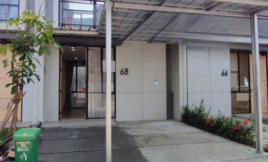 Rumah Dekat Kampus, Mall & Akses Tol Cendana Essence Lippo Karawaci