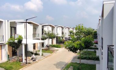 Rumah Dekat Kampus, Mall & Akses Tol Cendana Essence Lippo Karawaci