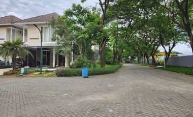 Rumah Full Furnish Cocok Untuk Expat di Crystal Golf Citraland