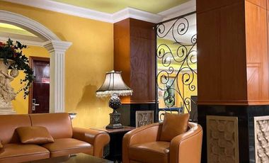 Dijual Hotel BI Excutive Harga Dibawah NJOP Furnish