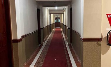 Dijual Hotel BI Excutive Harga Dibawah NJOP Furnish