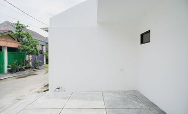 Rumah Idaman 14 Mnt ke Summarecon Mall Bekasi Bebas Banjir J-28206