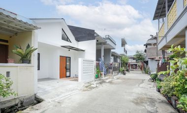 Rumah Idaman 14 Mnt ke Summarecon Mall Bekasi Bebas Banjir J-28206