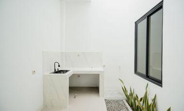 Rumah Idaman 14 Mnt ke Summarecon Mall Bekasi Bebas Banjir J-28206