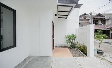 Rumah Idaman 14 Mnt ke Summarecon Mall Bekasi Bebas Banjir J-28206