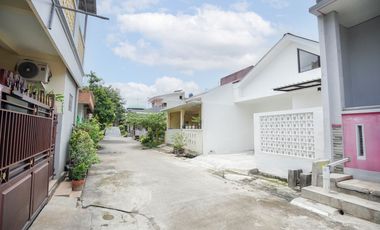 Rumah Idaman 14 Mnt ke Summarecon Mall Bekasi Bebas Banjir J-28206