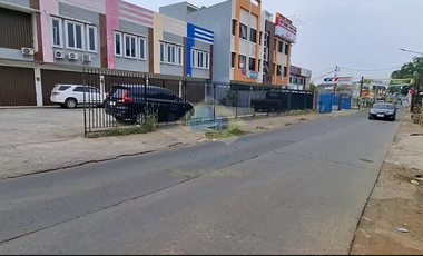 Dijual Gudang dan Ruko di jl Parpostel Jatiasih - Bekasi, Jawa Barat
