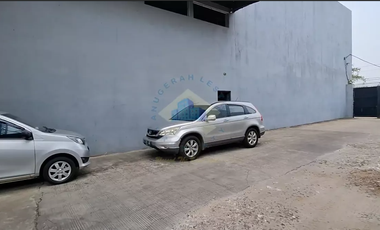 Dijual Gudang dan Ruko di jl Parpostel Jatiasih - Bekasi, Jawa Barat