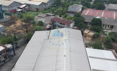 Dijual Gudang dan Ruko di jl Parpostel Jatiasih - Bekasi, Jawa Barat