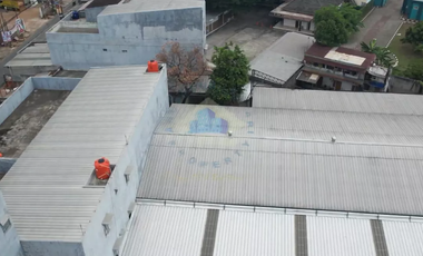 Dijual Gudang dan Ruko di jl Parpostel Jatiasih - Bekasi, Jawa Barat