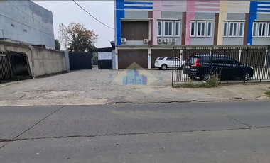 Dijual Gudang dan Ruko di jl Parpostel Jatiasih - Bekasi, Jawa Barat