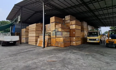 Dijual Gudang dan Ruko di jl Parpostel Jatiasih - Bekasi, Jawa Barat