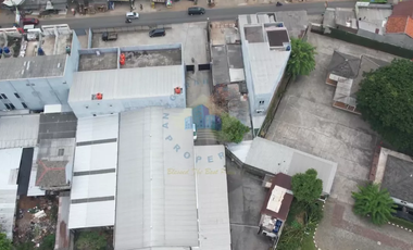 Dijual Gudang dan Ruko di jl Parpostel Jatiasih - Bekasi, Jawa Barat