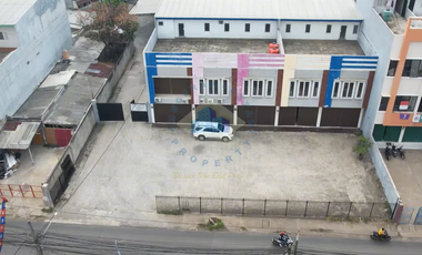 Dijual Gudang dan Ruko di jl Parpostel Jatiasih - Bekasi, Jawa Barat